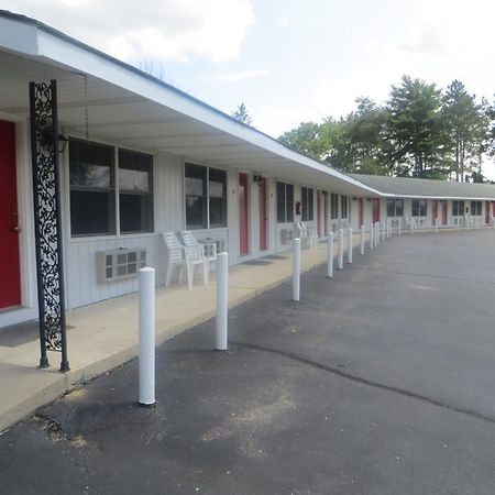 Day'S End Motel Plainville Екстериор снимка