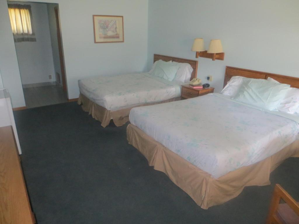 Day'S End Motel Plainville Екстериор снимка