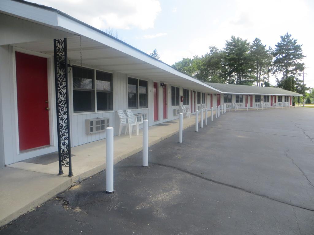 Day'S End Motel Plainville Екстериор снимка