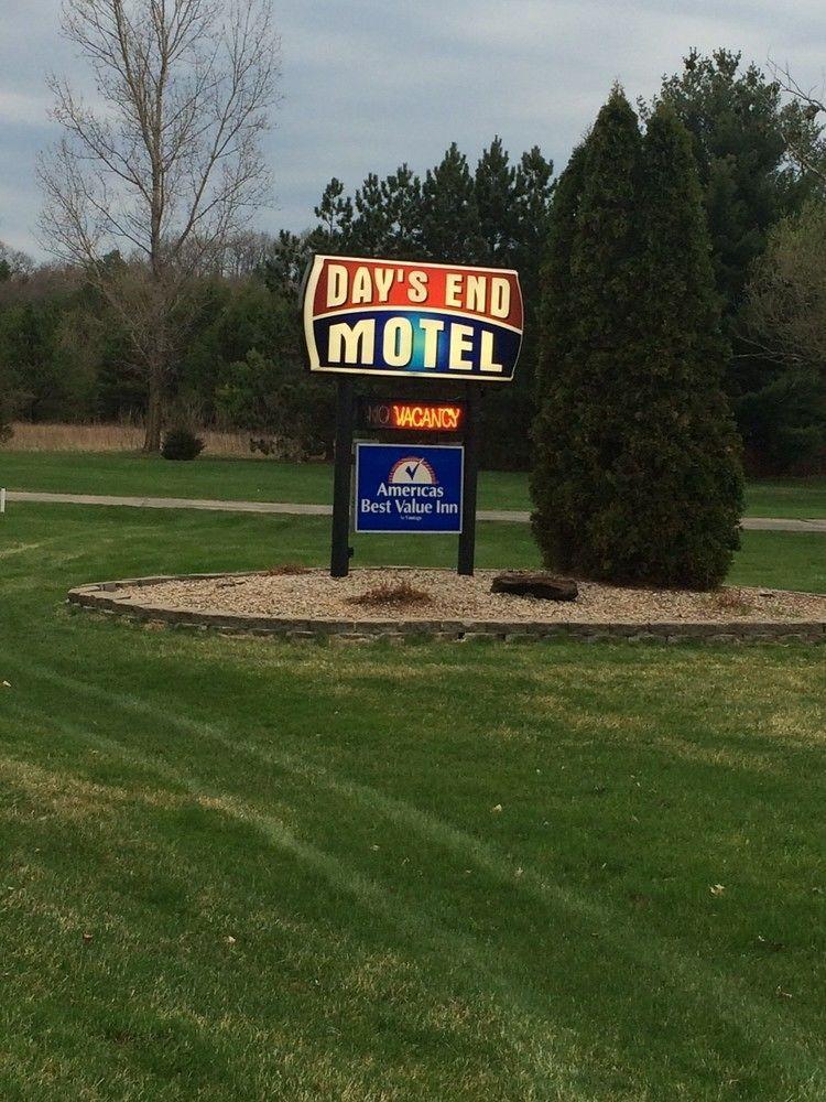 Day'S End Motel Plainville Екстериор снимка